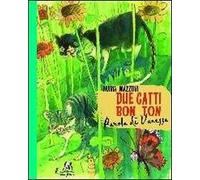 Due gatti bon ton. Parola di Vanessa