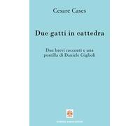 Due gatti in cattedra