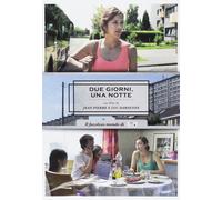Due Giorni Una Notte (DVD) Cotillard Rongione Salee Sornin Groyne Caudry