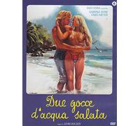 Due Gocce Di Acqua Salata