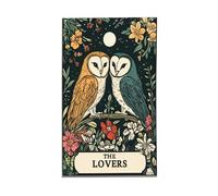 Due gufi in amore bandiere vintage per la casa da cortile, 0,9 x 1,5 m, striscione di auguri con occhielli per interni ed esterni, decorazioni per la casa