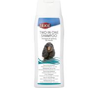 Due in uno shampoo