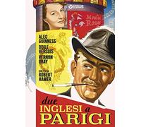 Film - Due Inglesi A Parigi - Dvd