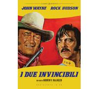 I Due Invincibili (Restaurato In Hd) (DVD)