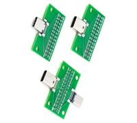 Due lati USB 3,1 tipo C bordo 2x13Pin a 2.54mm passi per i progetti e le applicazioni di elettronica