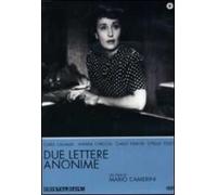 Due lettere anonime (DVD) Clara Calamai Andrea Checchi Otello Toso Carlo Ninchi