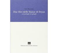 Due libri delle stanze di Dzyan con prologhi ed epiloghi - Blavatsky Helen...