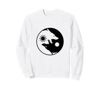 Due Lupi Dentro, Lupo Yin Yang, Ego psicologico Felpa