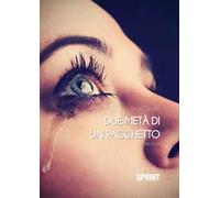 Due metà di un pacchetto