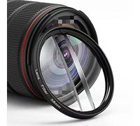 Due Mezze Filtro Prisma 49mm 52mm 58mm 67mm 77mm Nd cpl Fotografia variabile Vetro Effetto Speciali rotabili sfocatura Speciale (Caliber : ADD 49mm Adapter, Color : 58mm Two Half)