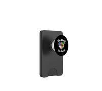 Due Mondi Una Famiglia Patrimonio Giamaicano Americ PopSockets PopWallet per MagSafe