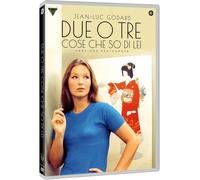 Film - Due O Tre Cose Che So Di Lei - Dvd