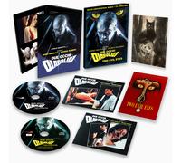 Due Occhi Diabolici (deluxe Limited Edition) (blu-ray+cd+postcards) [Blu-Ray]