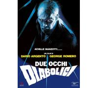 Due Occhi Diabolici (DVD)