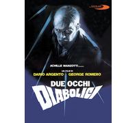 Due Occhi Diabolici (DVD) George A. Romero Dario Argento