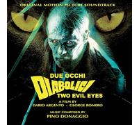Pino Donaggio Due Occhi Diabolici / Two Evil Eyes (CD)