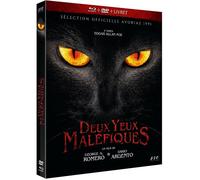 Due Occhi Malefici COMBO BLU-RAY + DVD NUOVO