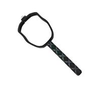 Due Operatori UAV Landing Frame Con Antigraffio Imbottitura Handheld Decollo Landing Staffa Per 4 Colpi Persona Lanci