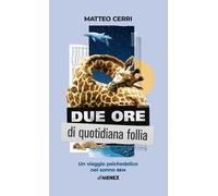 Due ore di quotidiana follia. Un viaggio psichedelico nel sonno R