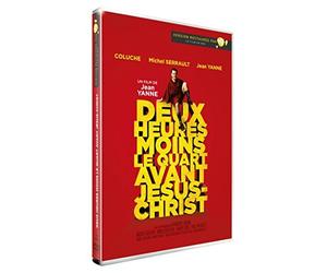 Due ore meno un quarto avanti Cristo / Quarter to Two Before Jesus Christ (1982) ( Deux heures moins le quart avant Jésus-Christ ) ( Quarter [ Origine Francese, Nessuna Lingua Italiana ]