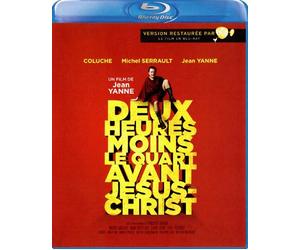 Due ore meno un quarto avanti Cristo / Quarter to Two Before Jesus Christ (1982) ( Deux heures moins le quart avant Jésus-Christ ) [ Origine Francese, Nessuna Lingua Italiana ] (Blu-Ray)