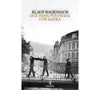 Due passi per Praga con Kafka