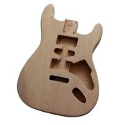 Due Pezzi Uniti Insieme Corpo In Ontano Per Chitarra Elettrica ST(Style)