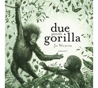 Due piccoli gorilla. Ediz. a colori