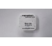 DUE Pila a bottone 366 Ossido d'argento Renata SR1116 47mAh 1.55V