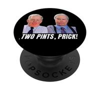 Due pinte, pungente umorismo scozzese PopSockets PopGrip Adesivo
