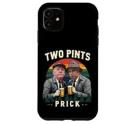 Due pinte, stronzo umorismo scozzese Divertente Custodia per iPhone 11