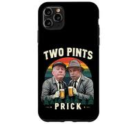 Due pinte, stronzo umorismo scozzese Divertente Custodia per iPhone 11 Pro Max