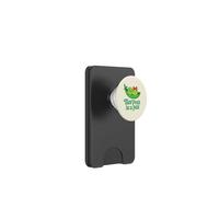 Due piselli in un baccello carino coppia romantica amicizia corrispondenza PopSockets PopWallet per MagSafe