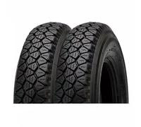 DUE PNEUMATICI COPERTONE 4.00 - 12 8PR D810 DEESTONE ANTERIORI