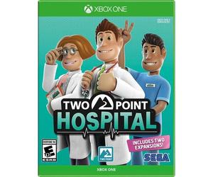 Due Point Hospital - Microsoft Xbox One - Nuovo Di Zecca