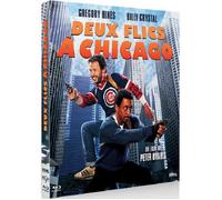 Due Poliziotti A Chicago BLU-RAY NUOVO