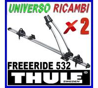 .DUE Portabici da tetto - Thule Freeride 532 ..