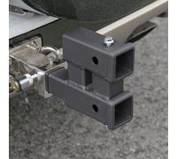 Due Posizione Attacco Estensione Adattatore Ricambio Compatibilità Supporto