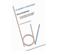 Due principesse: La principessa Mimi-La principessa Zizi