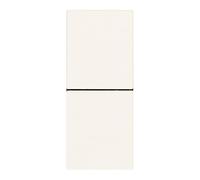 Due Pulsanti Indip. No+No 10A Bianco VIMAR 30066.B