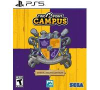 Two Point Campus: Enrollment Launch Edition - PlayStation 5 (PlayStation 5)