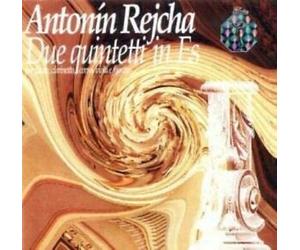 Due Quintetti In Es Per Flauto, Clarinetto, Corna, Viola E Fagotto