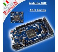 DUE R3 Board Atmel Sam3X8E 32-bit ARM Cortex-m3 COMPATIBILE con Arduino DUE