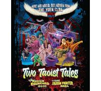 Due racconti taoisti (Taoism Drunkard + Young Taoism Fighter) [Edizione da collezione a 2 dischi]