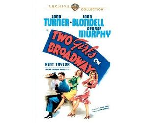 Due Ragazze A Broadway DVD (1940) - Lana Turner, Kent Taylor, Joan Blondell