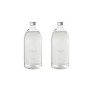 Due ricariche per diffusore Culti Milano da 1000ml cad.| Fragranza Tessuto | Totale Capienza delle due ricariche 2000ml | CULTI MILANO | Durata 6 mesi | Metratura 30 mq