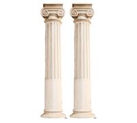 Due Romanzo Pioli Lifesize E Mini Cartone Ritagli Pacco Doppio - Toga Festa Fun