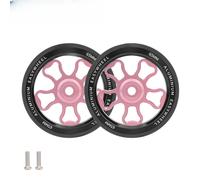 Due ruote in lega di alluminio 70 mm per bici pieghevoli per prestazioni di per