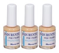 Due Scudi Indurente per Unghie Protettivo 3x10 ml Soluzione