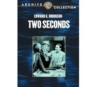 Due Secondi DVD (1932) - Edward G. Robinson, Preston Foster, J. Carrol Naish